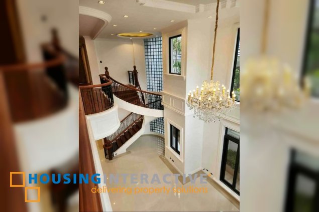 for lease – spacious home in hillsborough, alabang