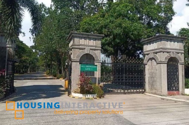 for lease – spacious home in hillsborough, alabang