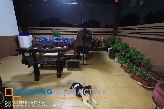 6br 3-storey house in las pinas city