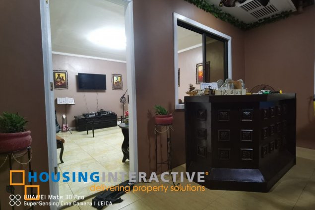 6br 3-storey house in las pinas city