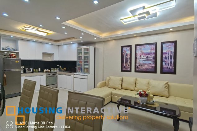 6br 3-storey house in las pinas city