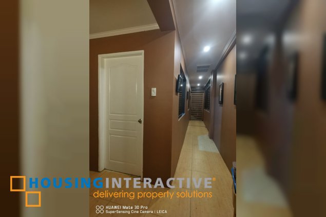 6br 3-storey house in las pinas city