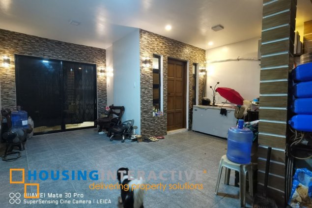 6br 3-storey house in las pinas city