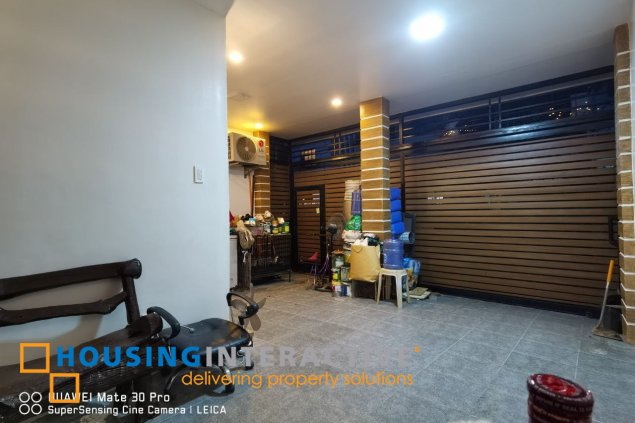 6br 3-storey house in las pinas city