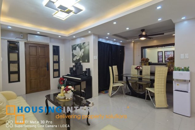 6br 3-storey house in las pinas city