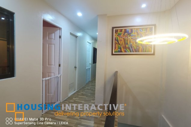6br 3-storey house in las pinas city