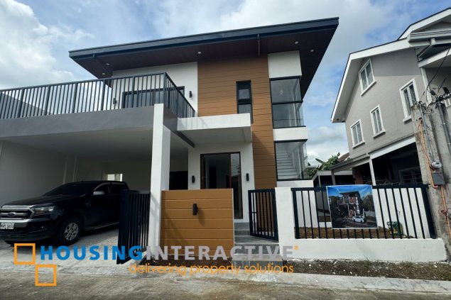 for sale  4-bedroom house in laguna bel air 4