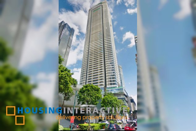 bare 4br unit with parking for sale in the suites