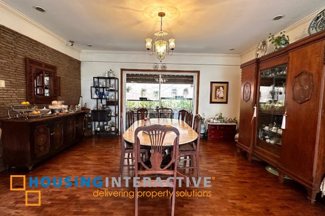 for sale well-priced 4br house and lot in ayala heights, quezon city