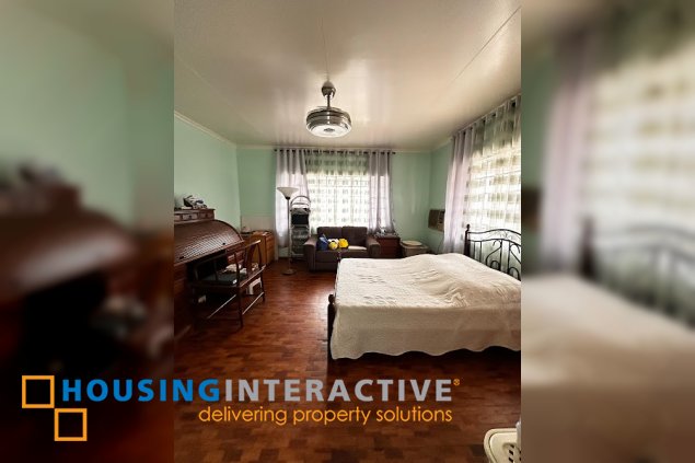 for sale well-priced 4br house and lot in ayala heights, quezon city
