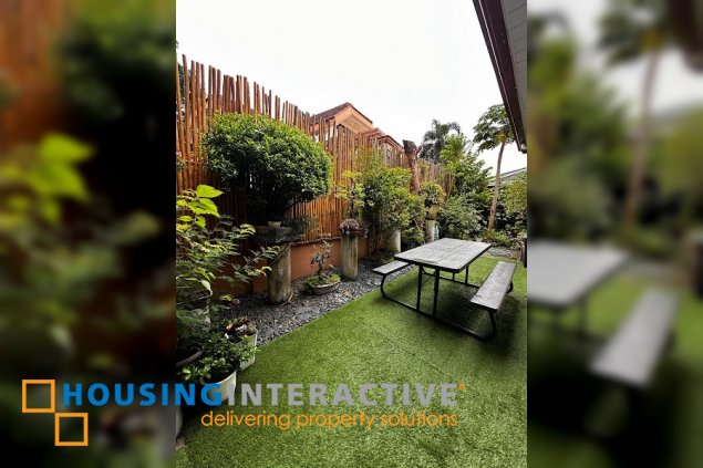 for sale well-priced 4br house and lot in ayala heights, quezon city