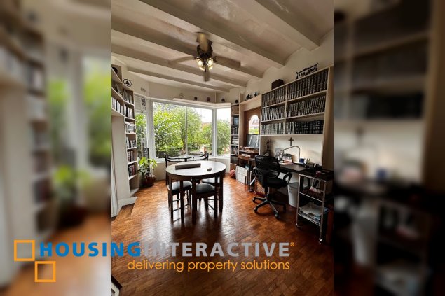 for sale well-priced 4br house and lot in ayala heights, quezon city