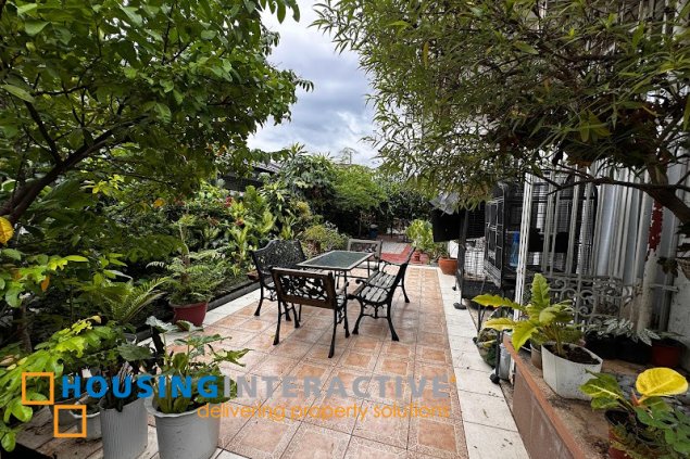 for sale well-priced 4br house and lot in ayala heights, quezon city