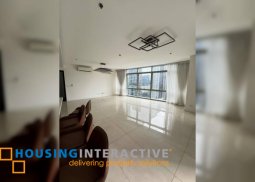 semi-furnished 3br unit with parking for lease in east gallery place