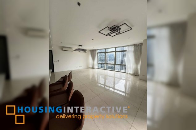 semi-furnished 3br unit with parking for lease in east gallery place