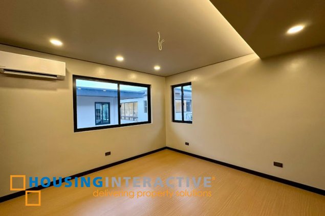 3 storey 5 br brand new house for sale in bf homes