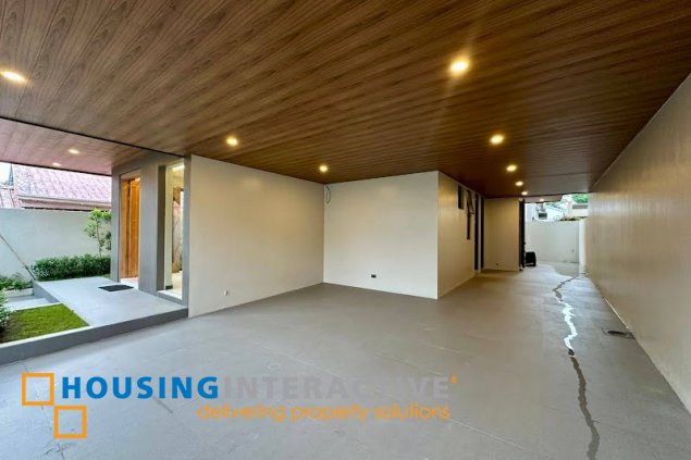 3 storey 5 br brand new house for sale in bf homes