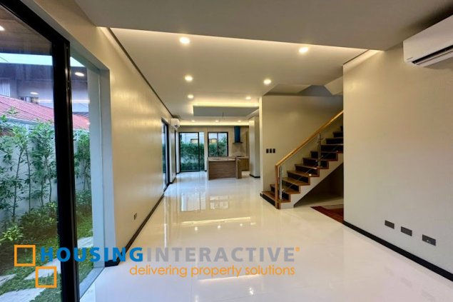 3 storey 5 br brand new house for sale in bf homes