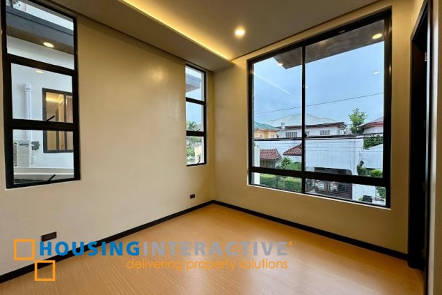 3 storey 5 br brand new house for sale in bf homes