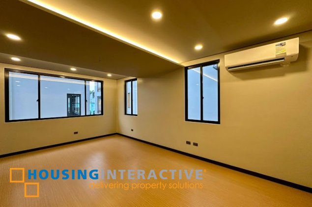 3 storey 5 br brand new house for sale in bf homes