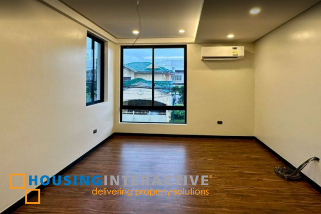 3 storey 5 br brand new house for sale in bf homes