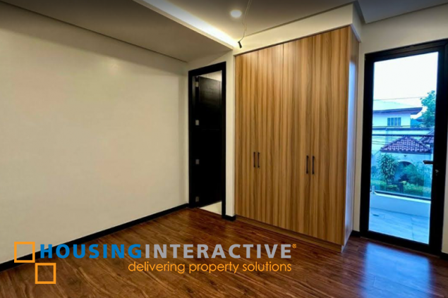 3 storey 5 br brand new house for sale in bf homes