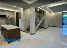 3 storey 5 br brand new house for sale in bf homes