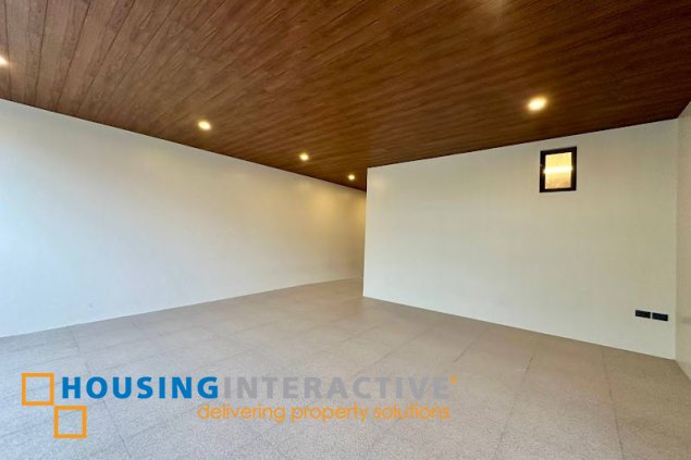 3 storey 5 br brand new house for sale in bf homes