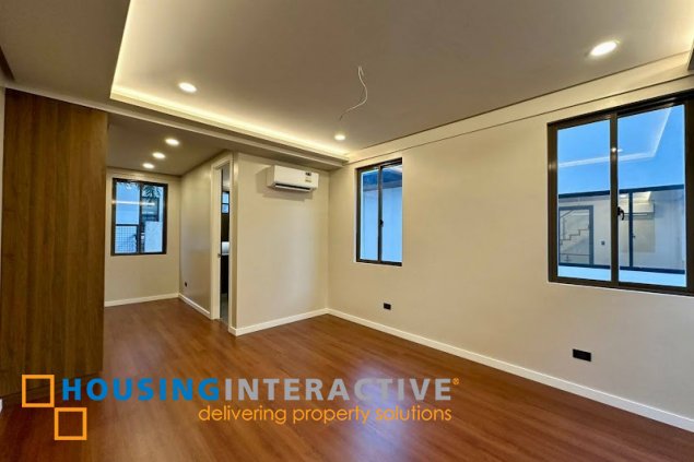 3 storey 5 br brand new house for sale in bf homes