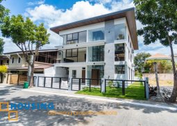 brand new 7br house for lease in hillsborough alabang village | with pool, elevator & spacious layout