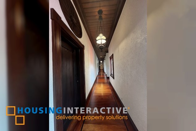 for sale 5br mediterranean house with gold and parking in ayala alabang