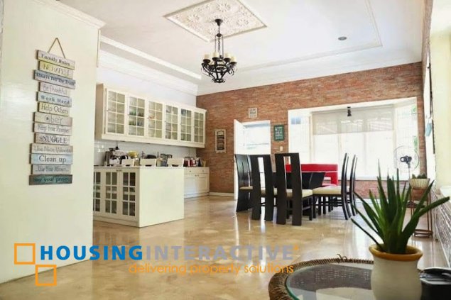 for sale 4br bungalow house with parking in merville park subdivision