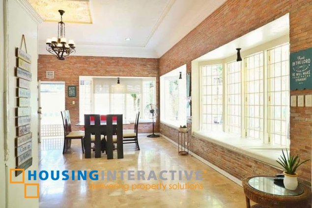 for sale 4br bungalow house with parking in merville park subdivision