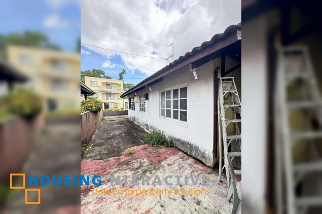 3br bungalow house with parking for sale in ayala alabang