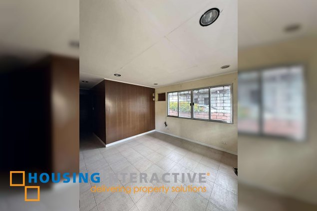 3br bungalow house with parking for sale in ayala alabang