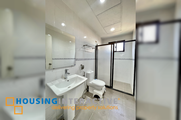 semi furnished 3 storey townhouse for sale in scout area brgy. sacred heart, quezon city