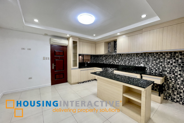 semi furnished 3 storey townhouse for sale in scout area brgy. sacred heart, quezon city