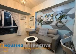 fully furnished 1br unit for lease in the montane