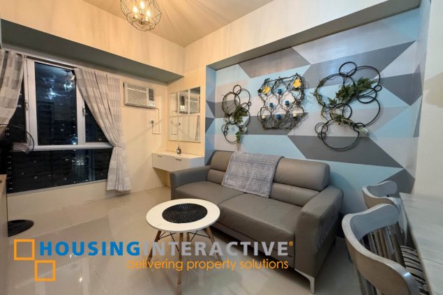 fully furnished 1br unit for lease in the montane