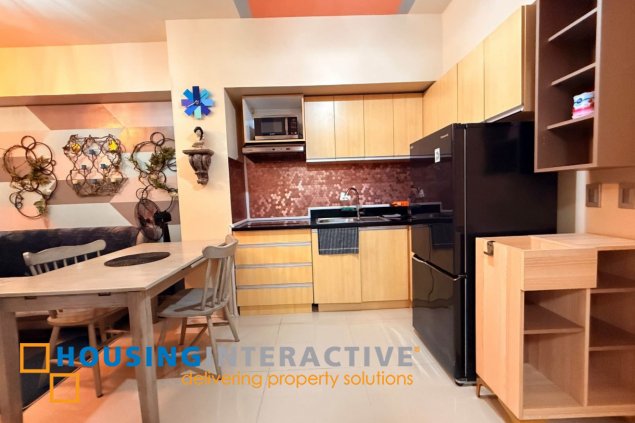 fully furnished 1br unit for lease in the montane