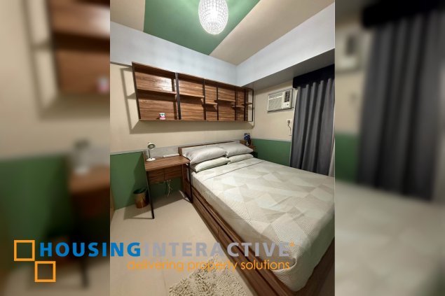 fully furnished 1br unit for lease in the montane