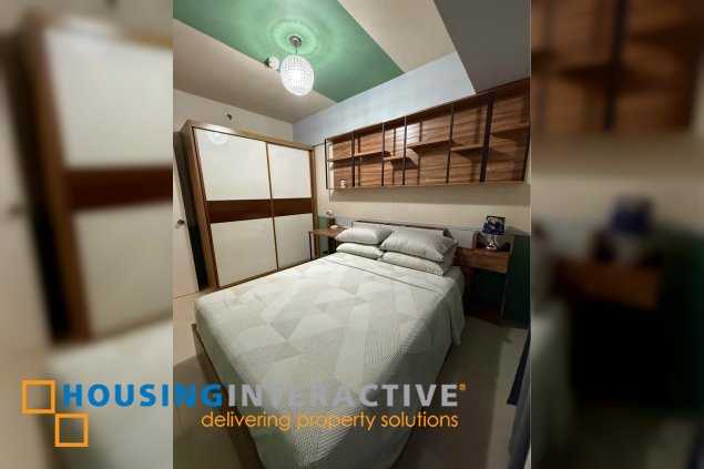 fully furnished 1br unit for lease in the montane