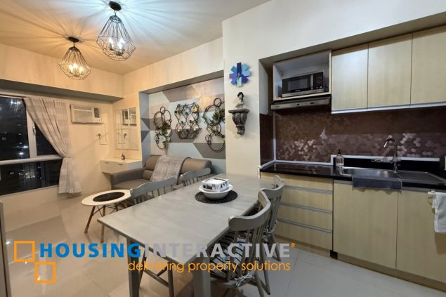 fully furnished 1br unit for lease in the montane