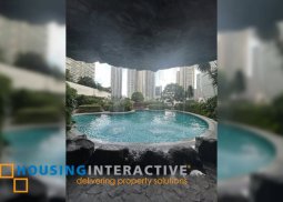 fully furnished 2br unit with parking for sale/lease in acqua private residnces