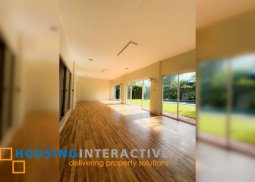 2-storey house for lease in dasmarinas village