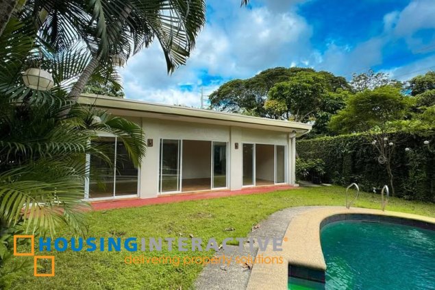 2-storey house for lease in dasmarinas village