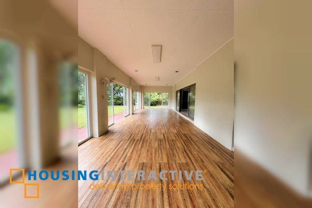 2-storey house for lease in dasmarinas village