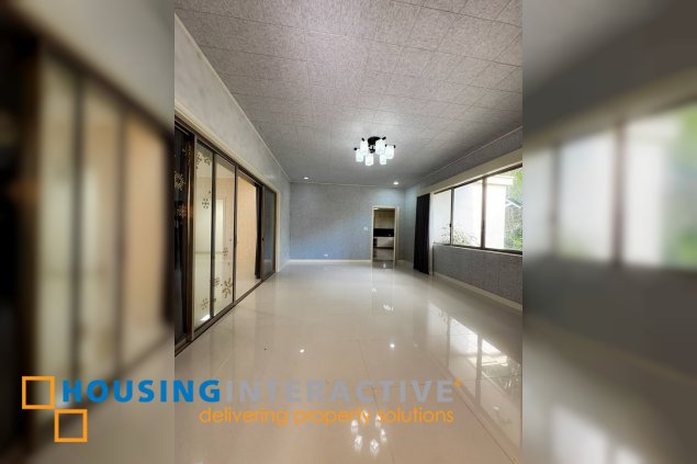 2-storey house for lease in dasmarinas village