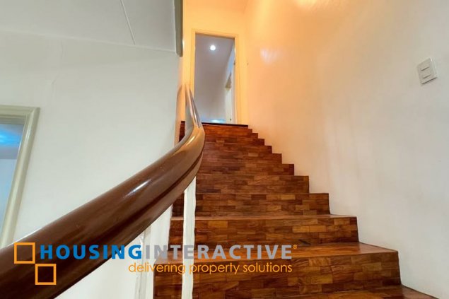 2-storey house for lease in dasmarinas village