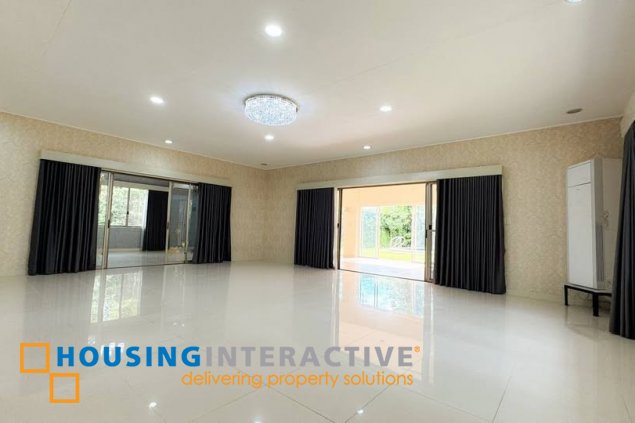 2-storey house for lease in dasmarinas village